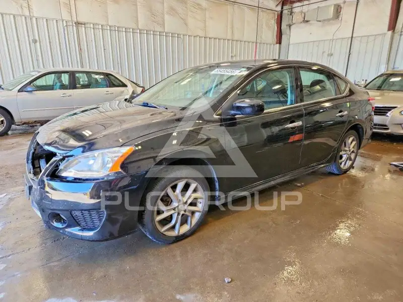 2014 Nissan SENTRA photo