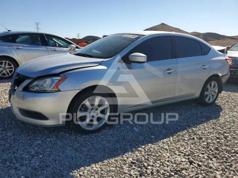 2014 Nissan SENTRA фото