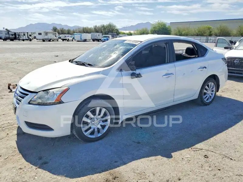 2014 Nissan SENTRA фото