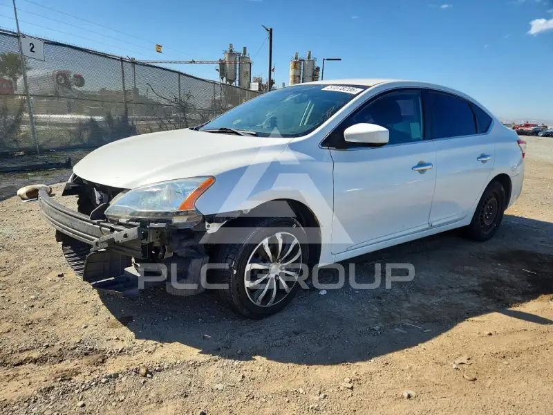 2014 Nissan SENTRA фото