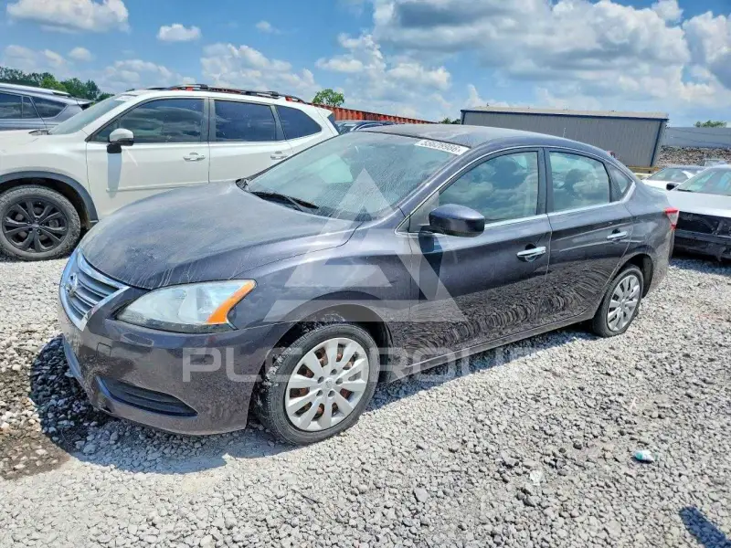 2014 Nissan SENTRA фото