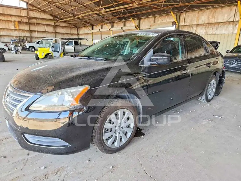 2014 Nissan SENTRA photo