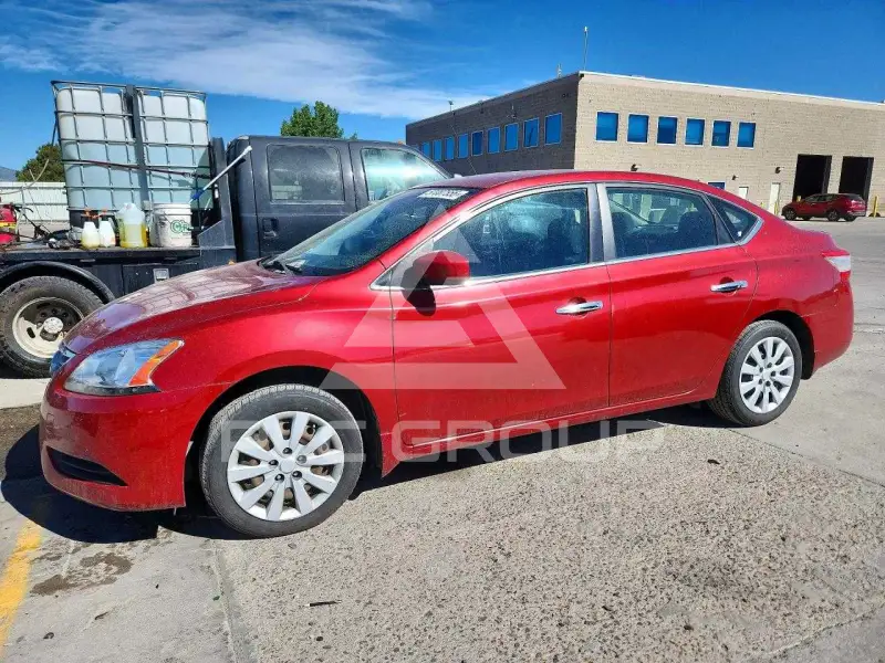 2014 Nissan SENTRA photo