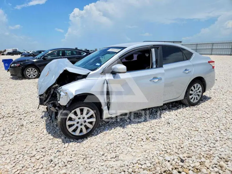 2014 Nissan SENTRA фото