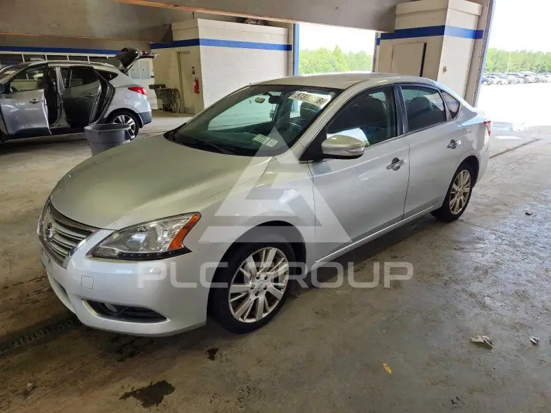 2014 Nissan SENTRA фото