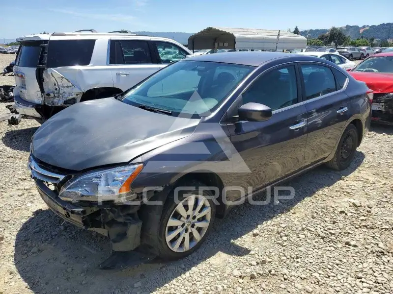 2014 Nissan SENTRA photo