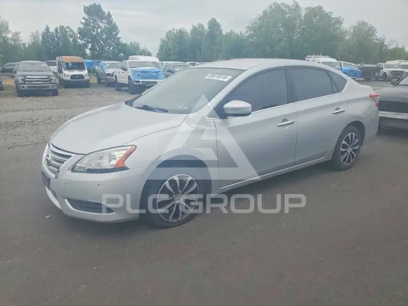 2014 Nissan SENTRA фото