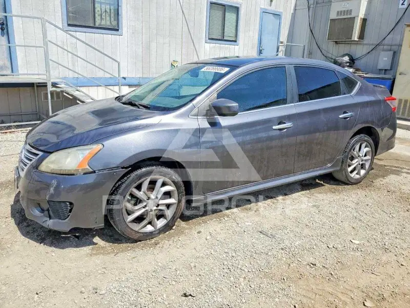 2014 Nissan SENTRA photo