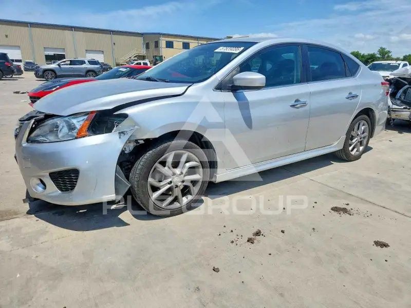 2014 Nissan SENTRA photo