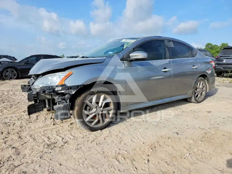 2014 Nissan SENTRA photo