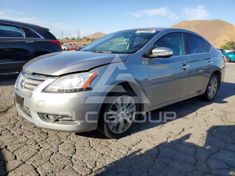 2014 Nissan SENTRA фото