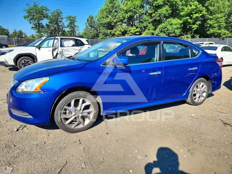 2014 Nissan SENTRA photo
