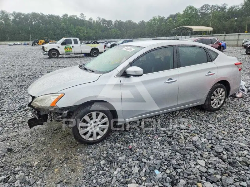 2014 Nissan SENTRA photo