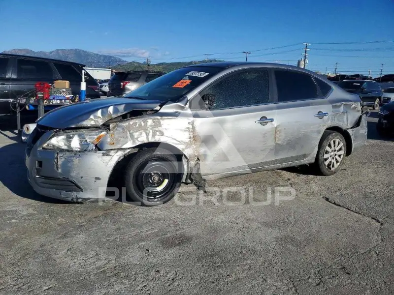2014 Nissan SENTRA photo