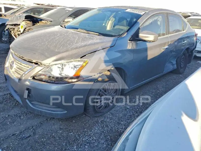 2014 Nissan SENTRA photo