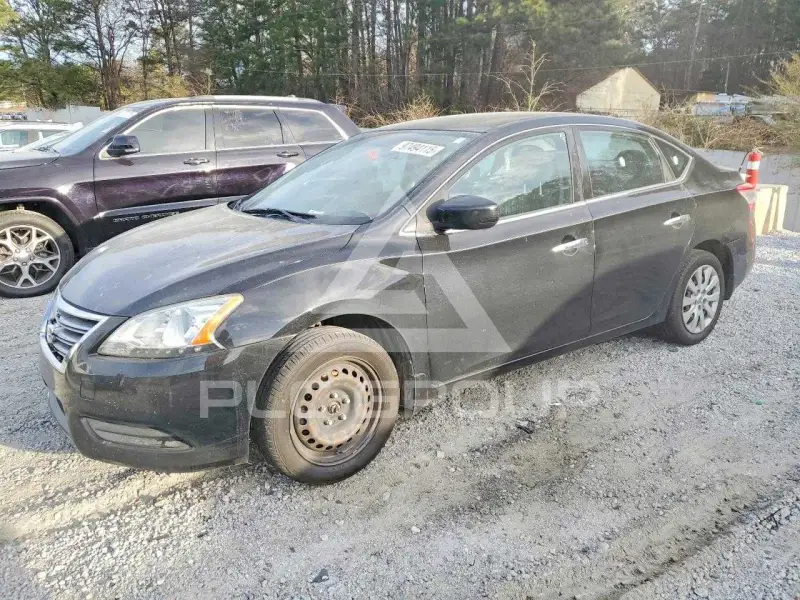 2014 Nissan SENTRA фото