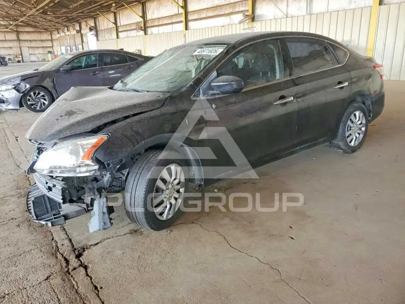 2014 Nissan SENTRA фото