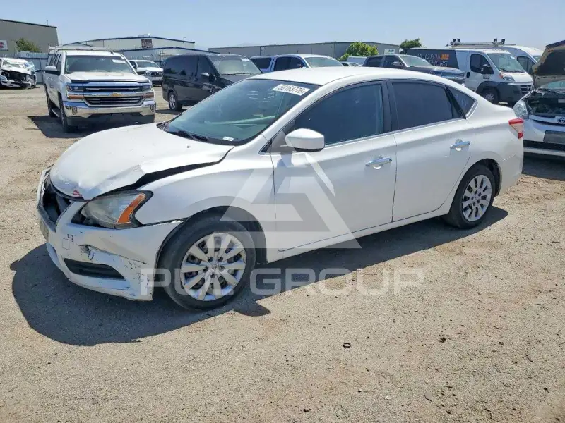 2014 Nissan SENTRA photo