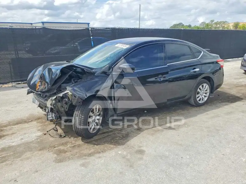 2014 Nissan SENTRA photo