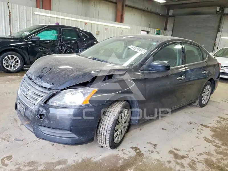 2014 Nissan SENTRA фото