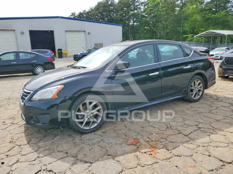 2014 Nissan SENTRA фото
