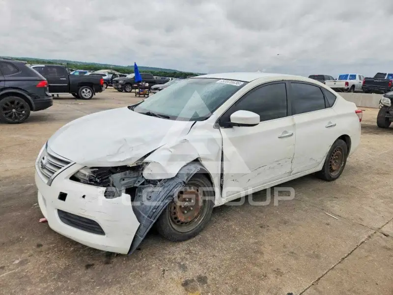 2014 Nissan SENTRA фото