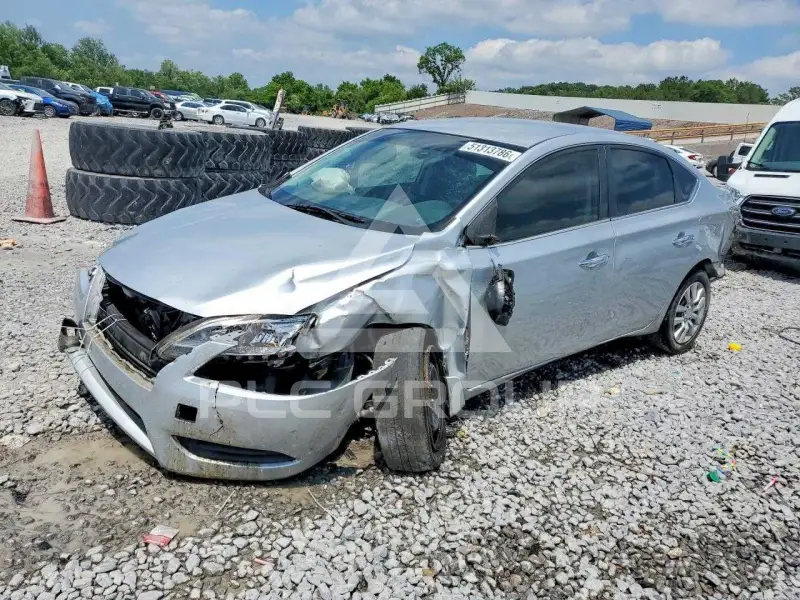 2014 Nissan SENTRA фото