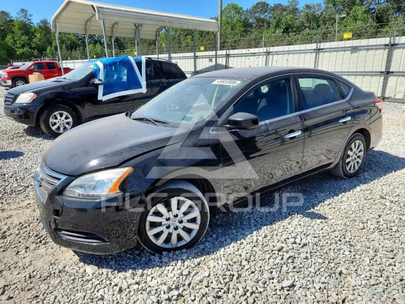 2014 Nissan SENTRA фото