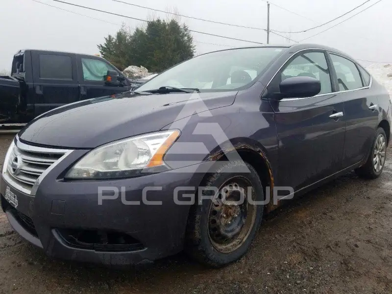 2014 Nissan SENTRA фото