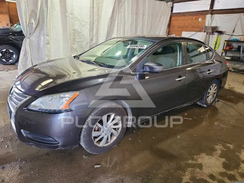 2014 Nissan SENTRA фото