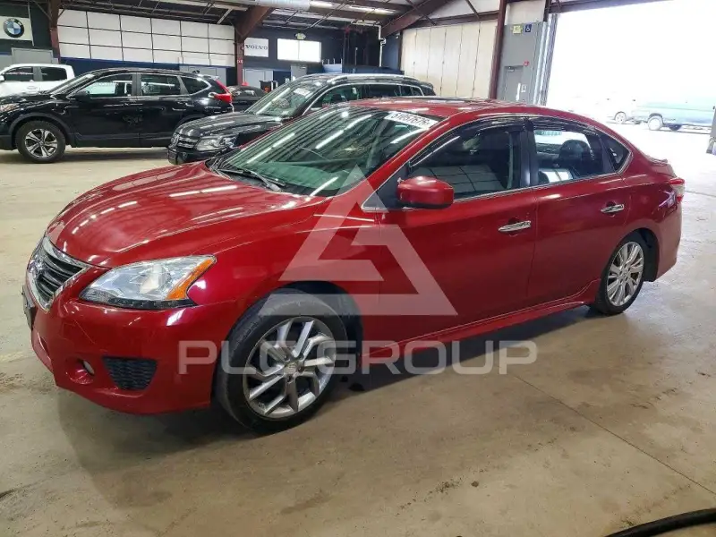 2014 Nissan SENTRA фото