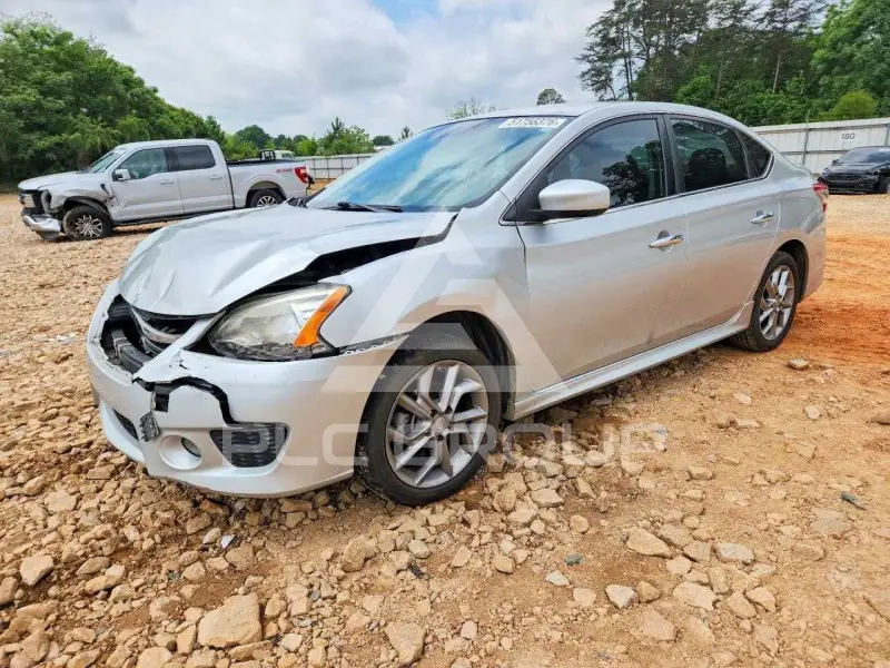 2014 Nissan SENTRA фото