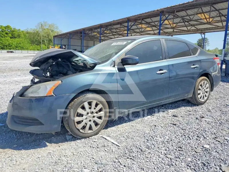 2014 Nissan SENTRA photo