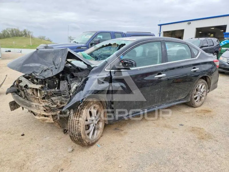 2014 Nissan SENTRA фото