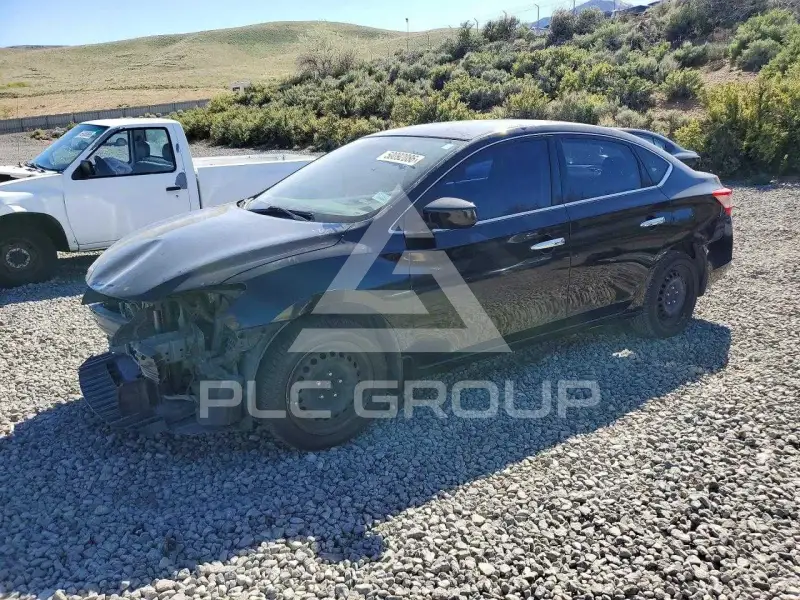 2014 Nissan SENTRA фото
