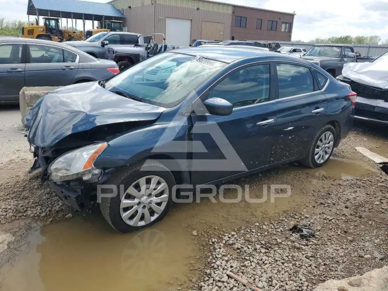 2014 Nissan SENTRA фото