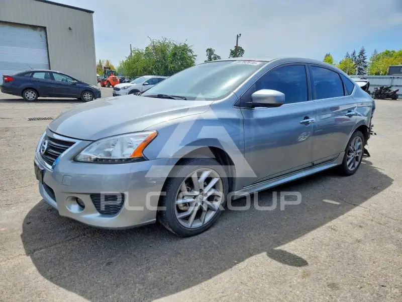2014 Nissan SENTRA фото