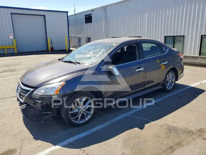 2014 Nissan SENTRA фото