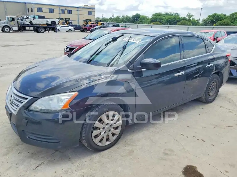 2014 Nissan SENTRA фото