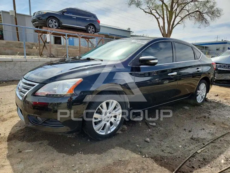 2014 Nissan SENTRA фото