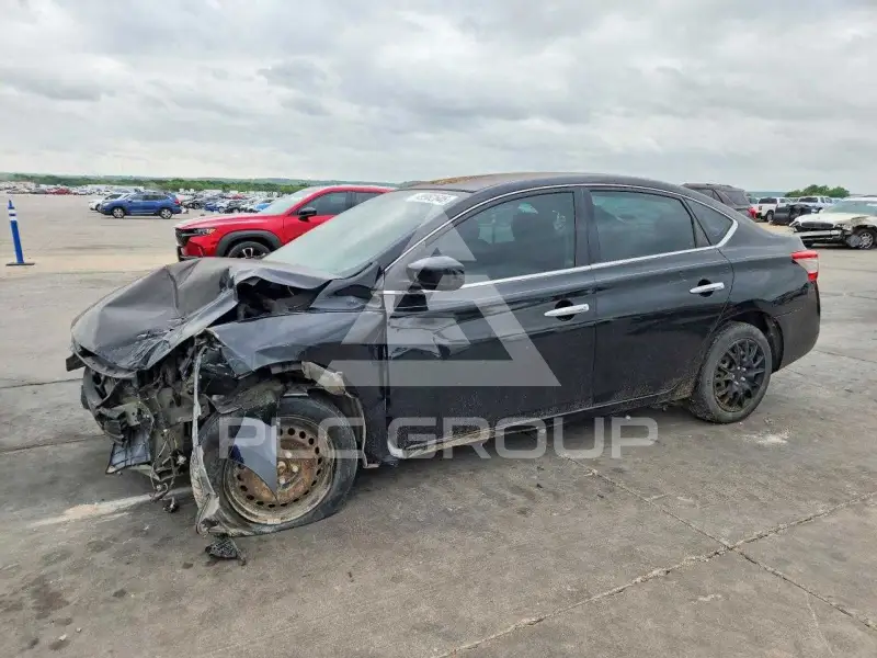 2014 Nissan SENTRA фото
