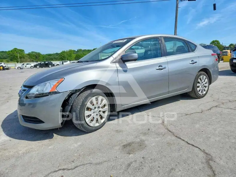 2014 Nissan SENTRA фото