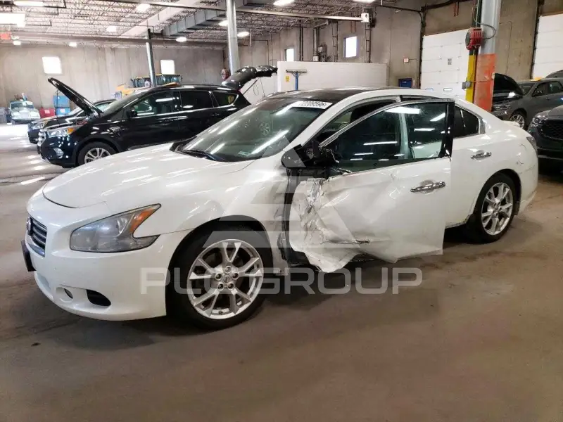 2014 Nissan MAXIMA фото