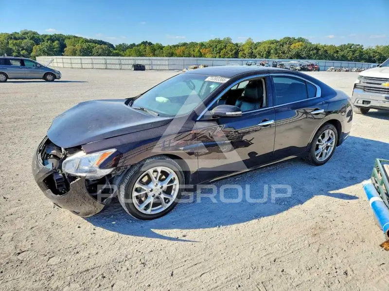 2014 Nissan MAXIMA photo