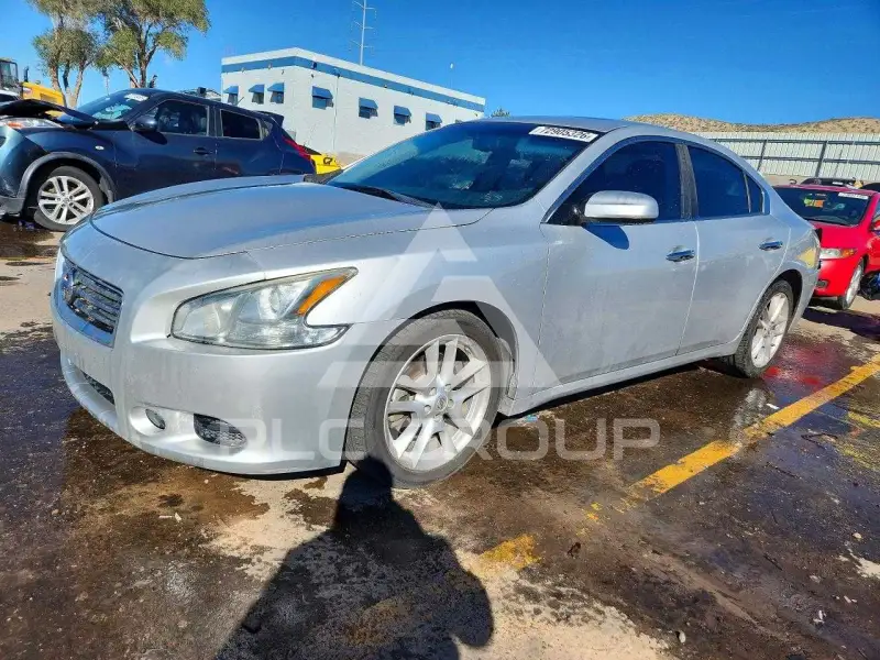 2014 Nissan MAXIMA фото