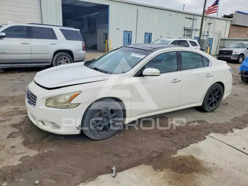 2014 Nissan MAXIMA photo