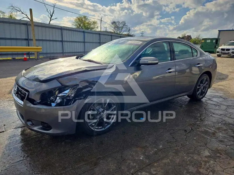 2014 Nissan MAXIMA фото