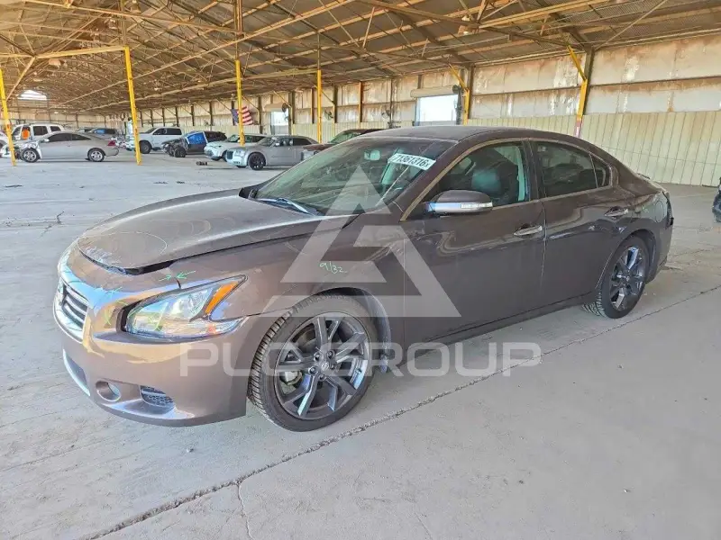 2014 Nissan MAXIMA photo