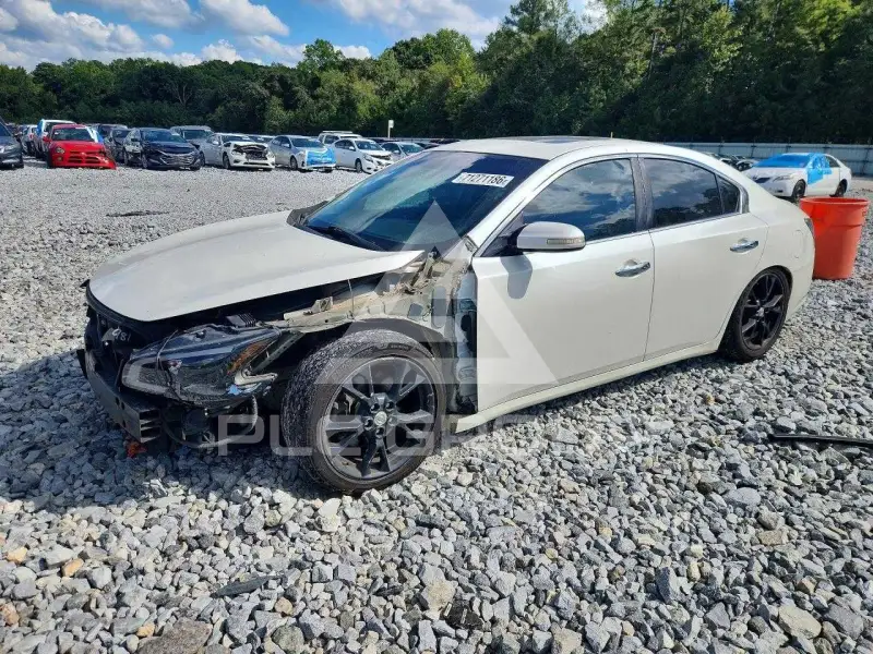 2014 Nissan MAXIMA photo