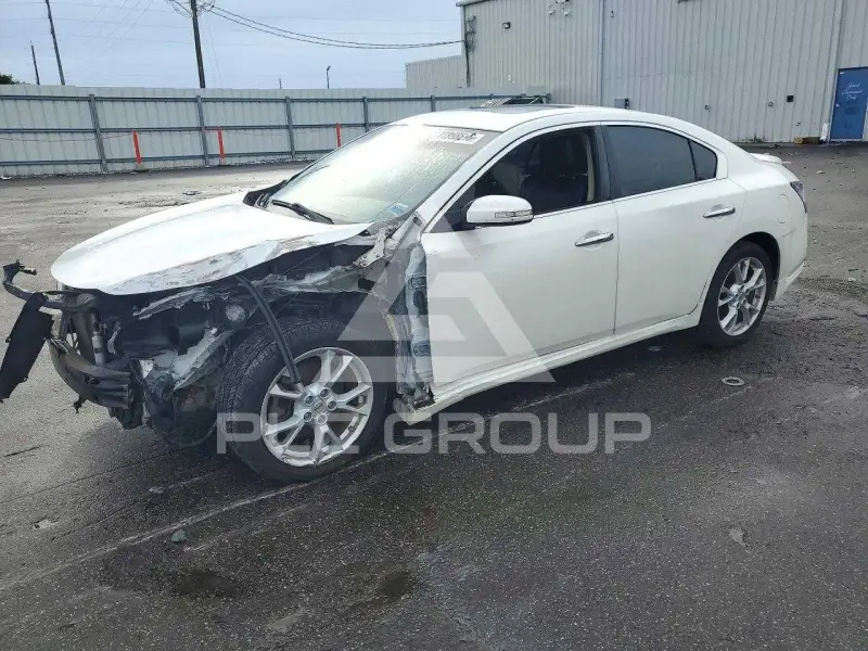 2014 Nissan MAXIMA фото